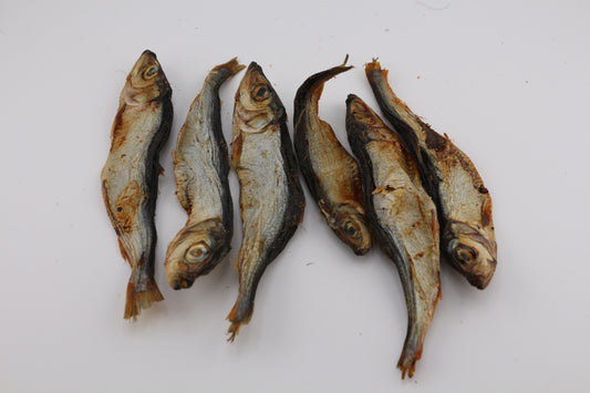Getrocknete Fische