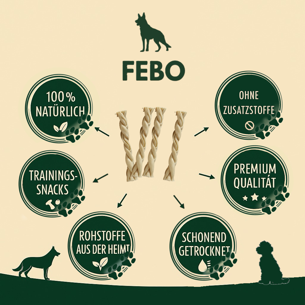 GEFLOCHTENE LAMMHAUT