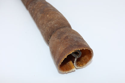 Getrocknete Kamelhaut-Rolle