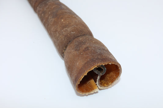 Getrocknete Kamelhaut-Rolle