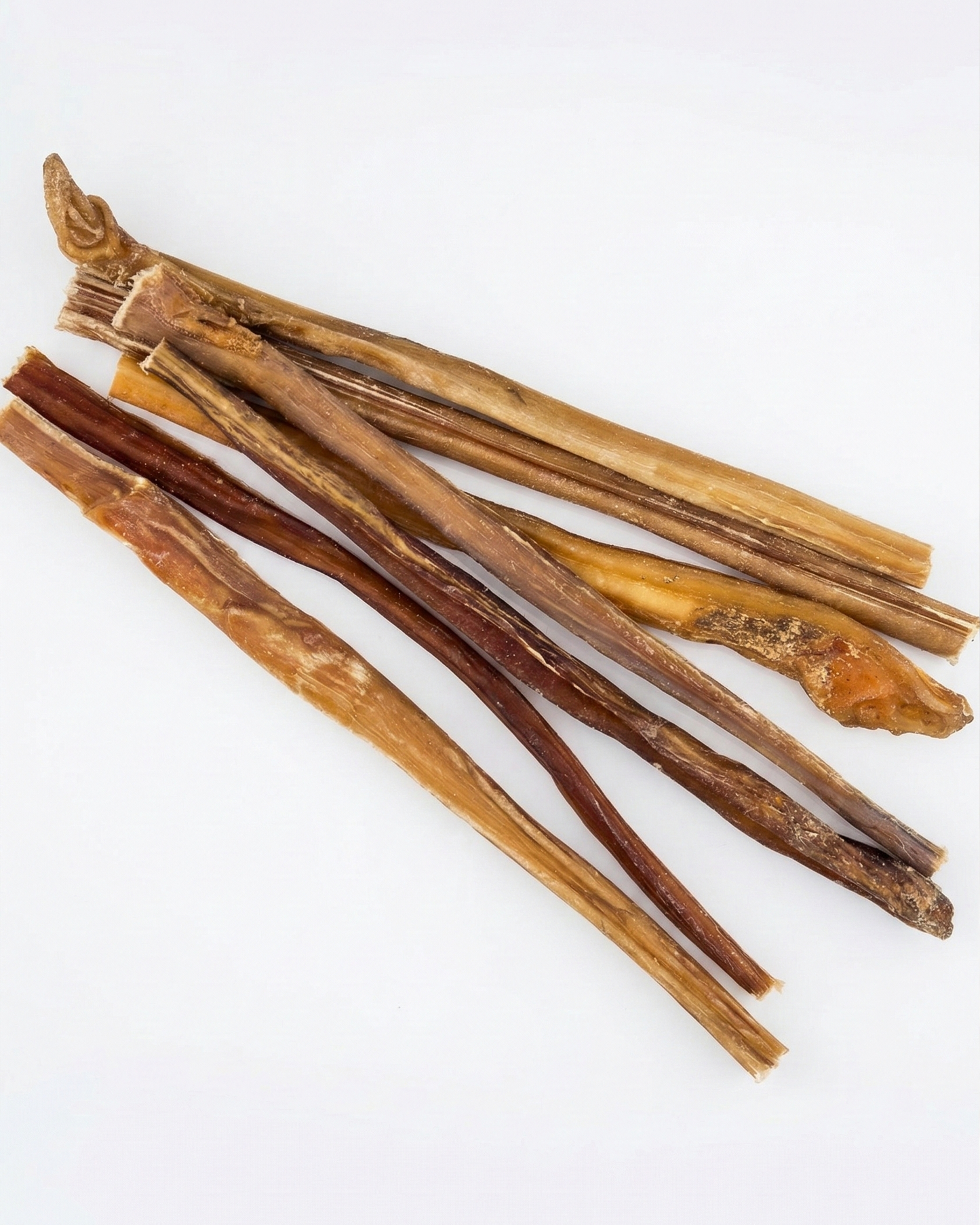 Getrockneter Kalbziemer