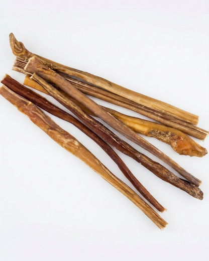 Getrockneter Kalbziemer