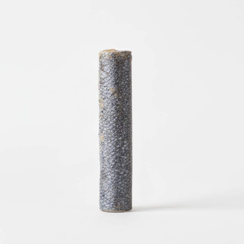 Getrocknete Lachshaut