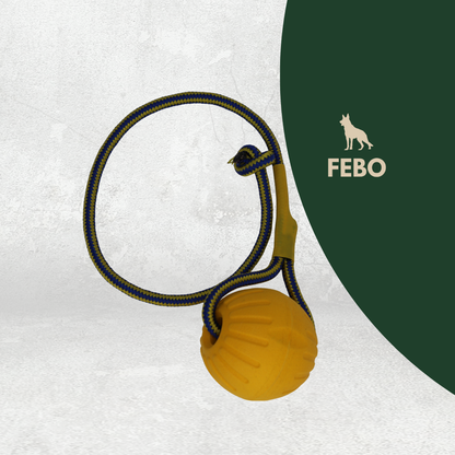 Trainingsball für Hunde – 7 cm